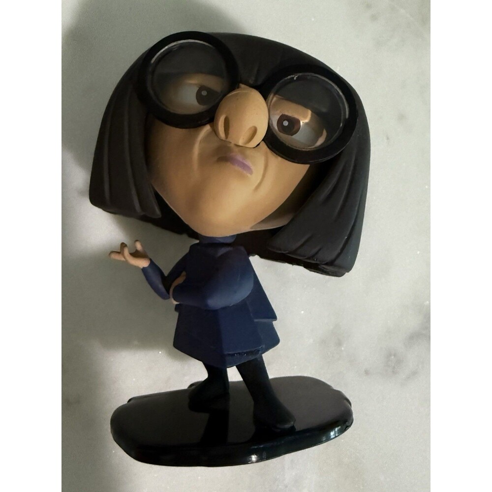 Disney Pixar INCREDIBLES 2 Junior Supers - Mr. Incredible & Edna Figures - Picture 9 of 12